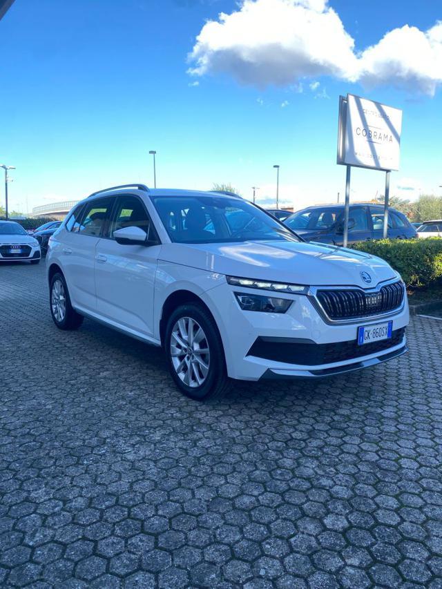SKODA Kamiq 1.0 TSI 110 CV DSG Style NEO PATENTATO