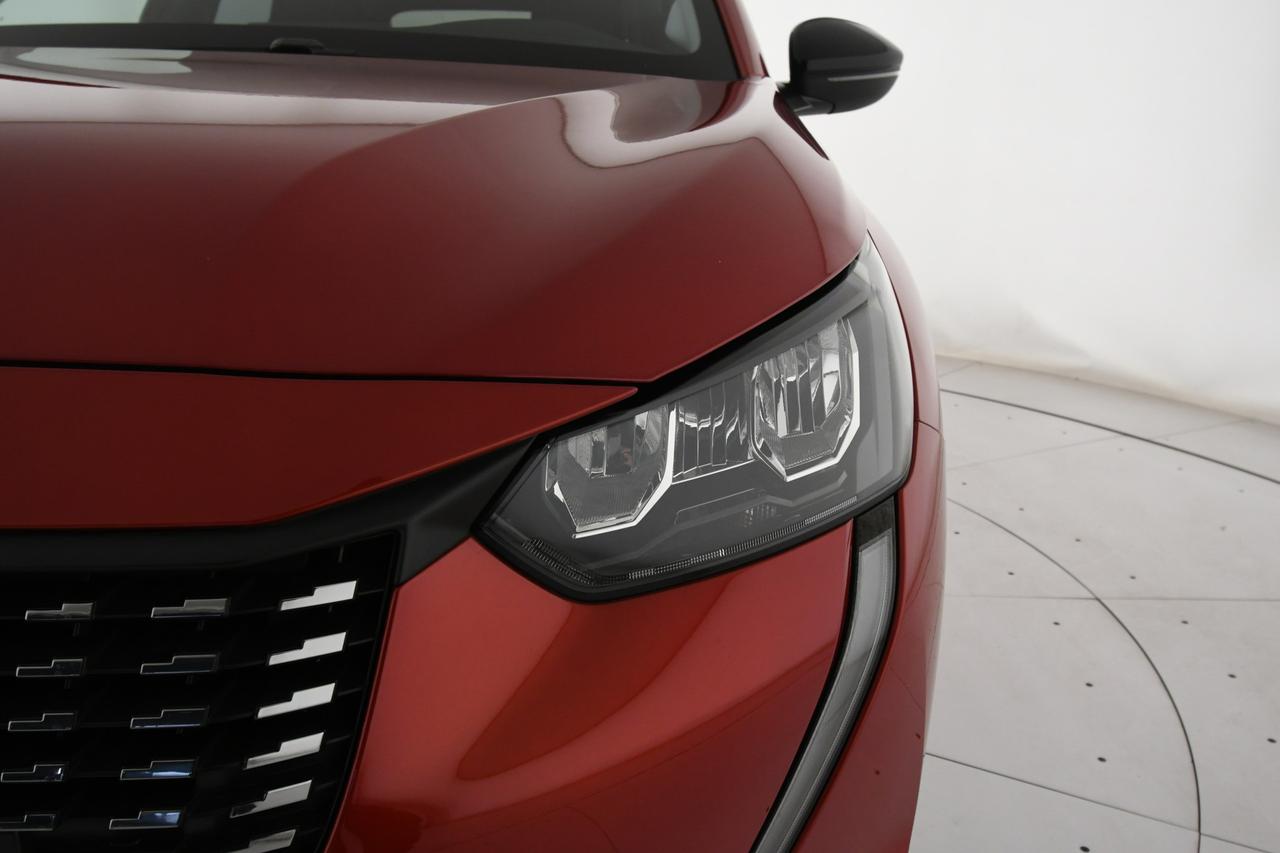PEUGEOT 208 1.2 puretech Allure s&s 75cv NEOPATENTATI+CAMERA+APP CONNECT