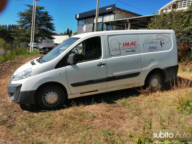 CITROEN Jumpy 27 1.6 HDi/90 FAP PC-TN Furgone