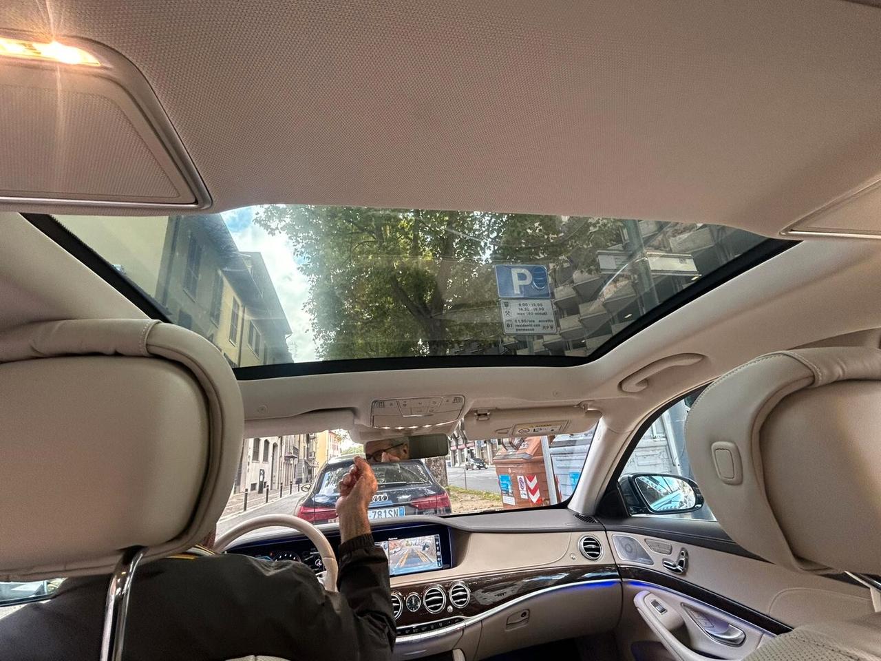 Mercedes-benz 560 e EQ-Power Premium Lunga
