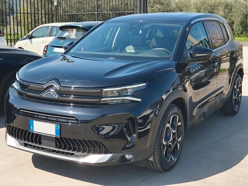 CITROËN C5 Aircross 1.5 BlueHDi 130CV EAT8 LED CAM