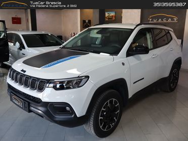 Jeep Compass Trailhawk 1.3 T4 PHEV #9391