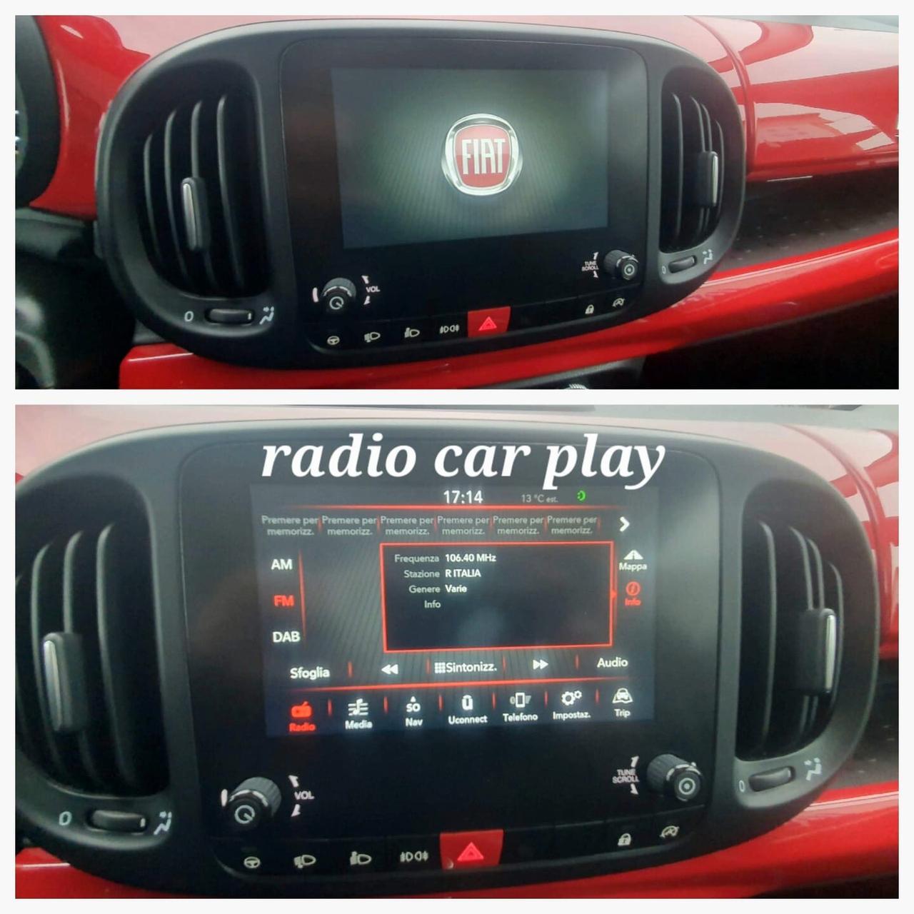 Fiat 500L 1.6 Multijet 120 CV Cross