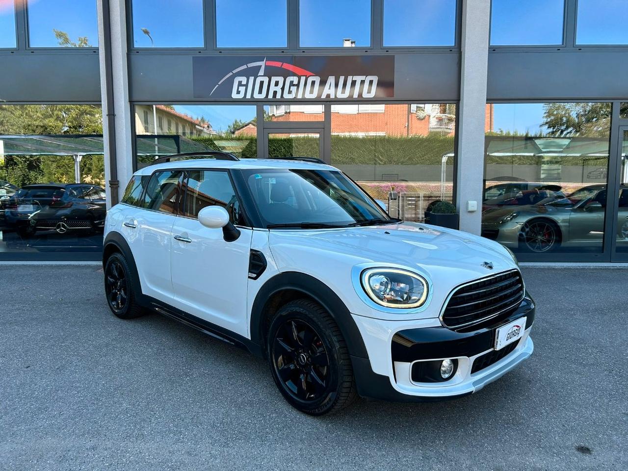 Mini Countryman Cooper D Hype 2.0 Twin Power Turbo my18