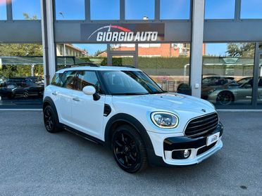 Mini Countryman Cooper D Hype 2.0 Twin Power Turbo my18