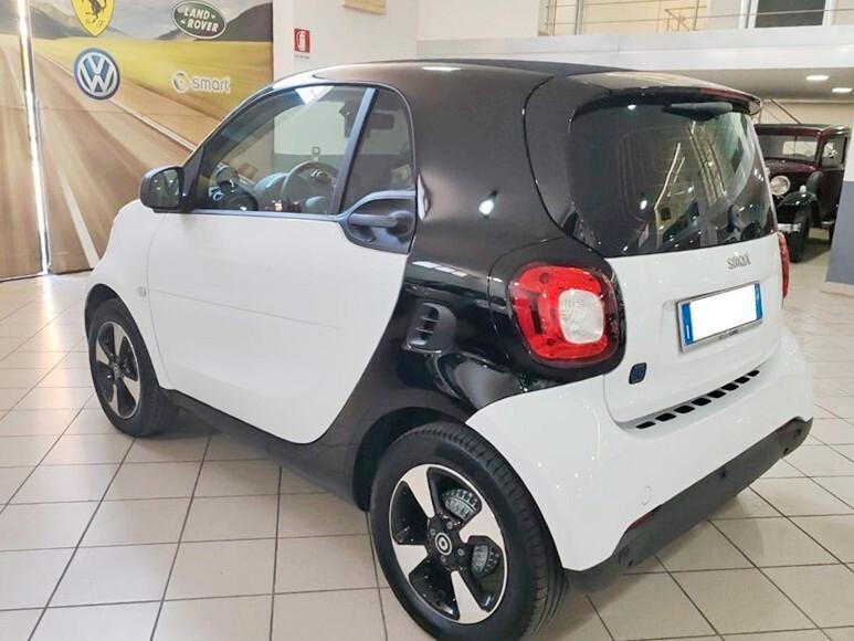 Smart ForTwo eq Pure 22 Kw