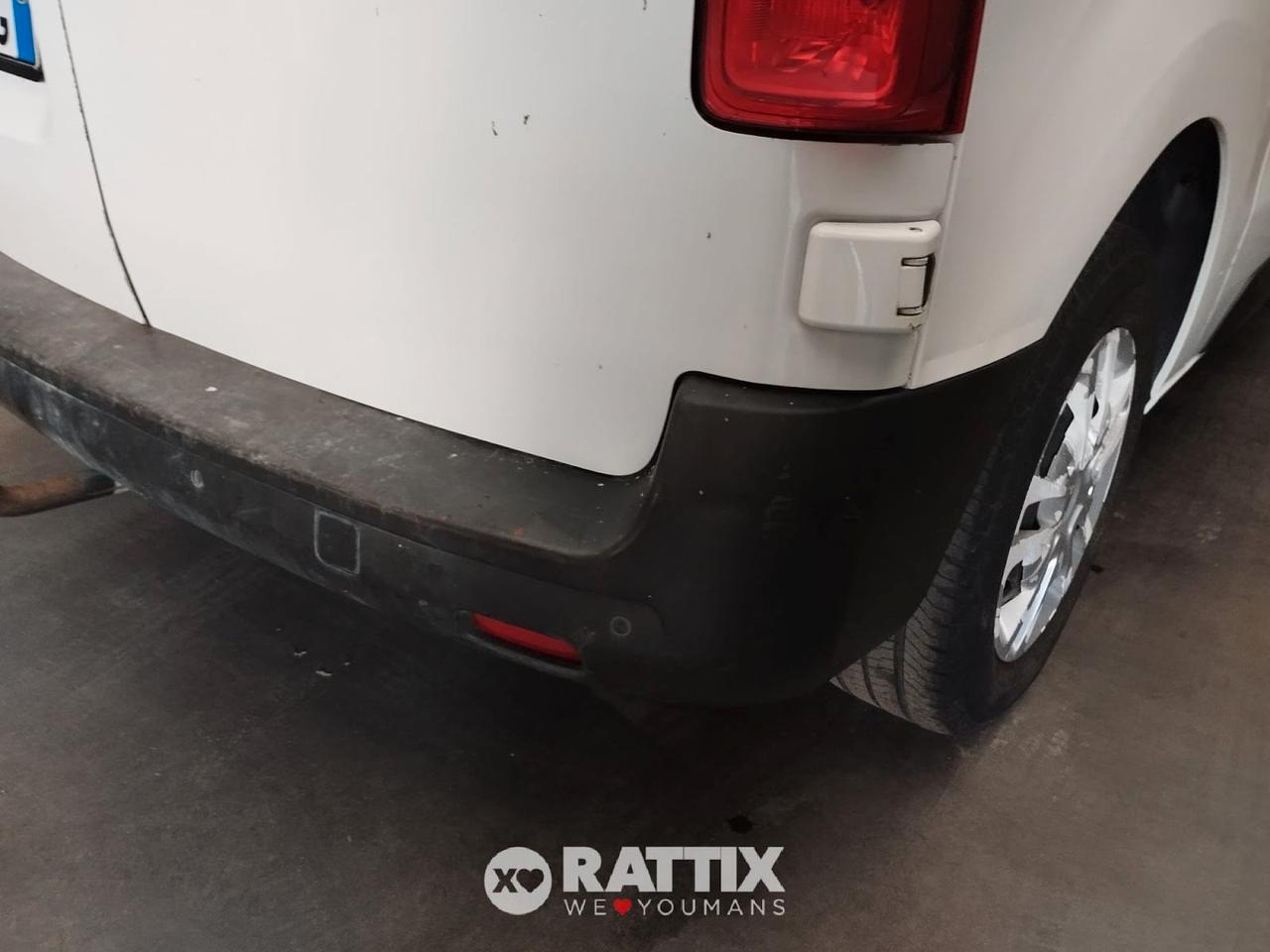 Citroen Jumpy 2.0 BlueHDI 120CV Club M (IVA ESCLUSA) + gancio traino