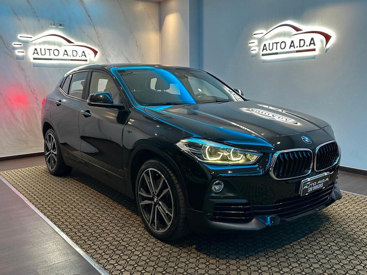 Bmw X2 xDrive20d Business-X