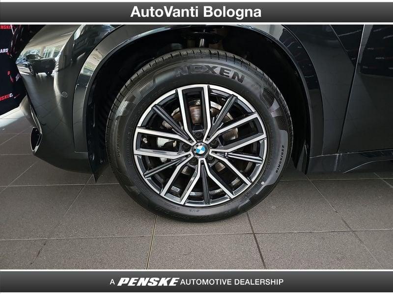BMW X1 X1 sdrive18i MSport auto