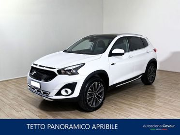 DR AUTOMOBILES dr F35 dr F35 1.5 Turbo DCT Bi-Fuel GPL