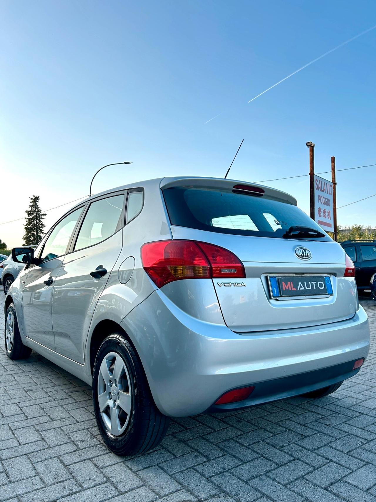 Kia Venga 1.4 CVVT EX Easy - ok neopatentato