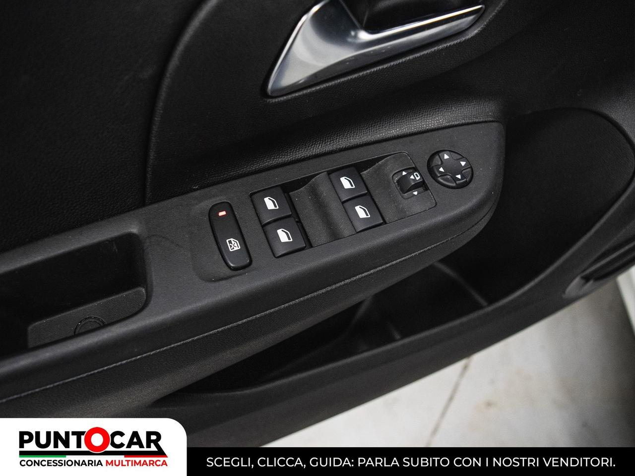 Opel Corsa 1.2 GS line 75cv bi-color