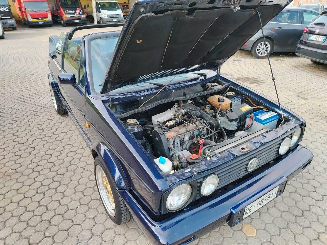 Volkswagen Golf Cabrio 1.8 ASI Karmann