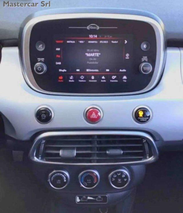 FIAT 500X CROSSOVER 1.3 MJET 95CV E6D CONNECT - GH959GW