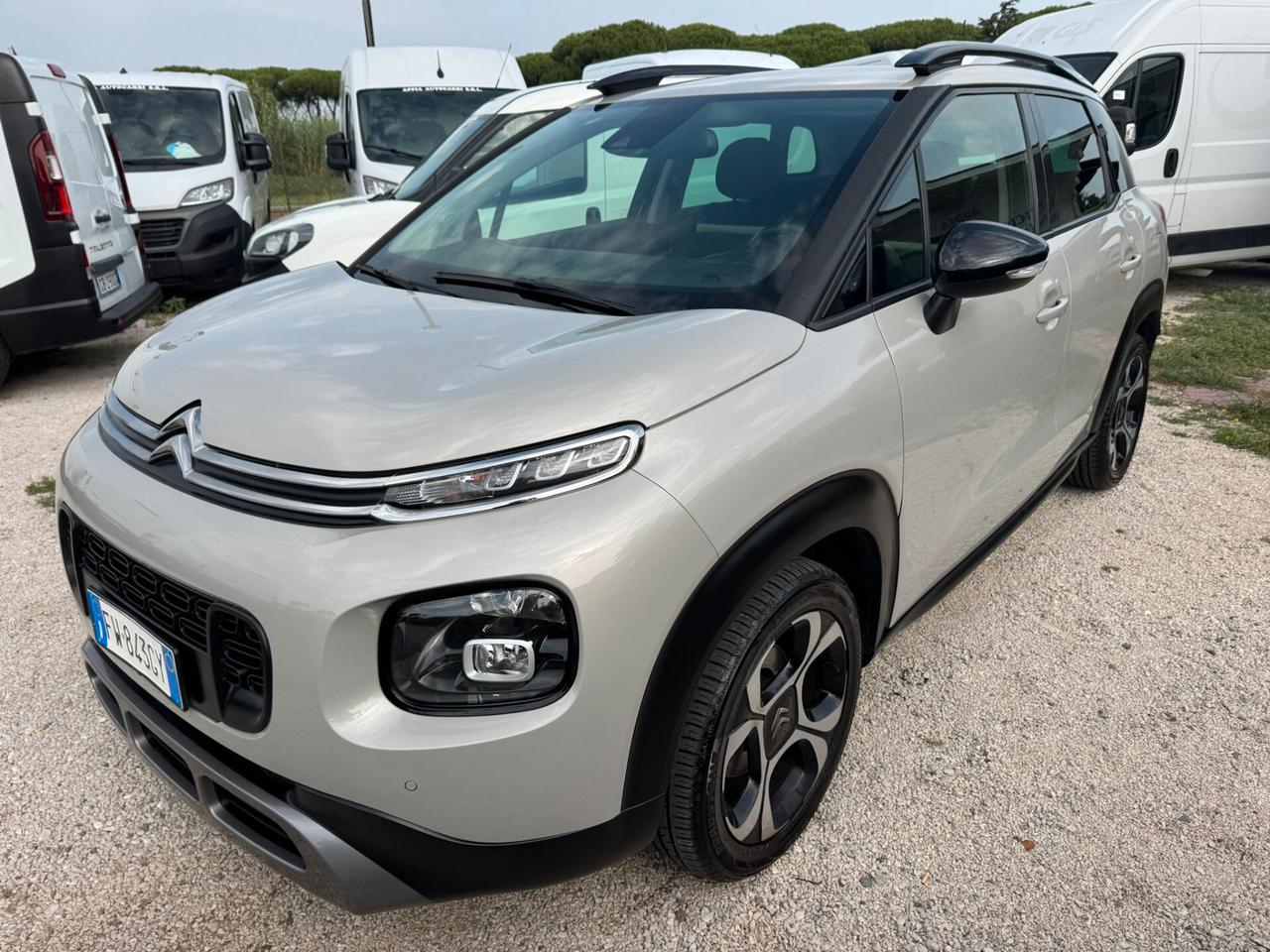 Citroen C3 Aircross PureTech 110 S&S Shine