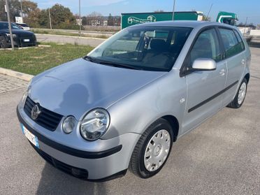 VOLKSWAGEN POLO 1.2 BENZINA 185.000 2003 NEOPATENTATI