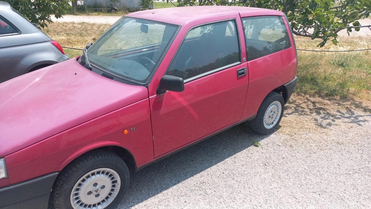 Autobianchi Y10 4x4 1.1 i.e. cat 4WD 4x4 come la panda