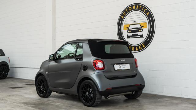 SMART ForTwo 90 0.9 T twinamic cabrio IVA ESPOSTA
