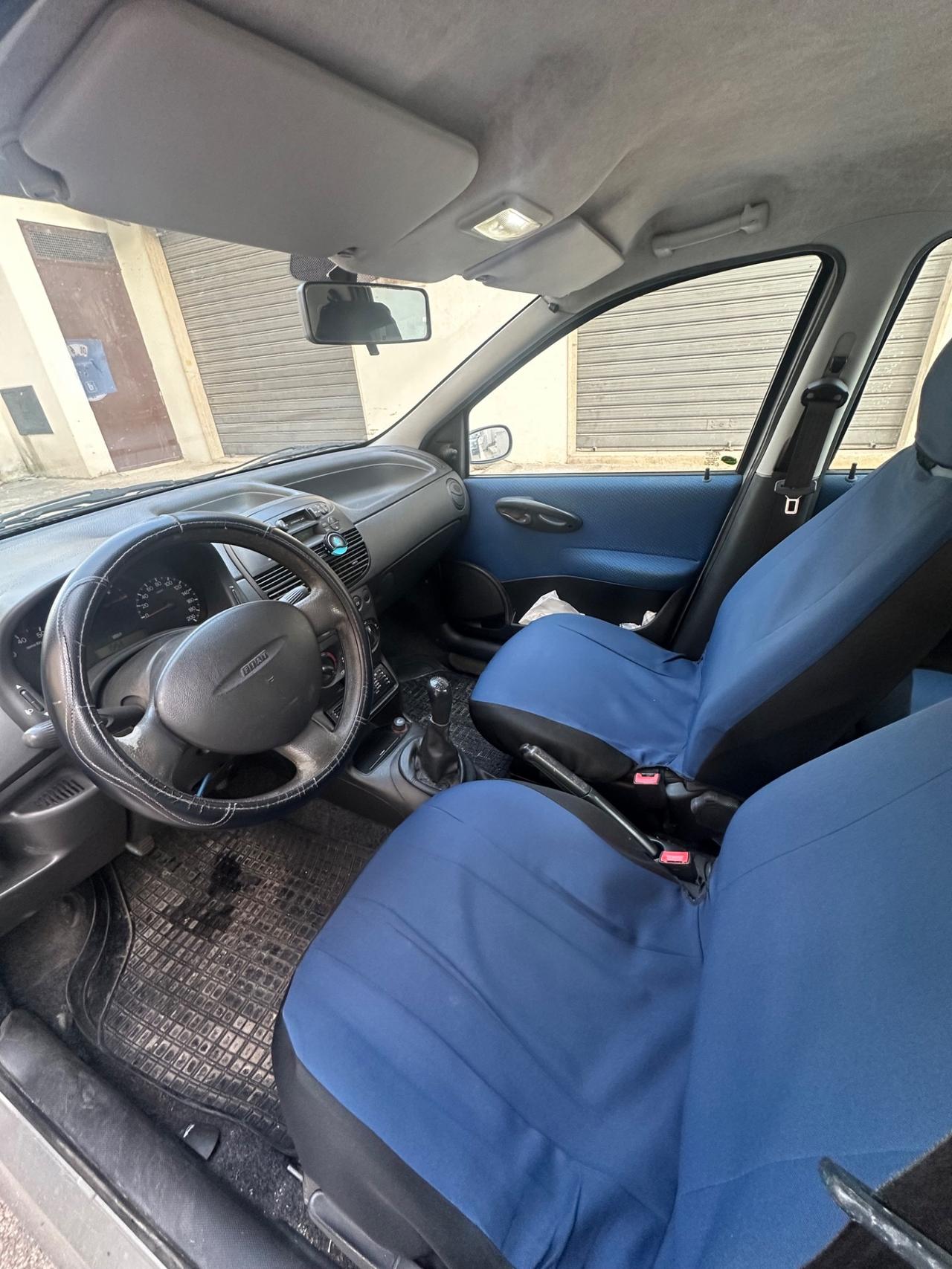 Fiat Punto 1.9 JTD 5 porte ELX