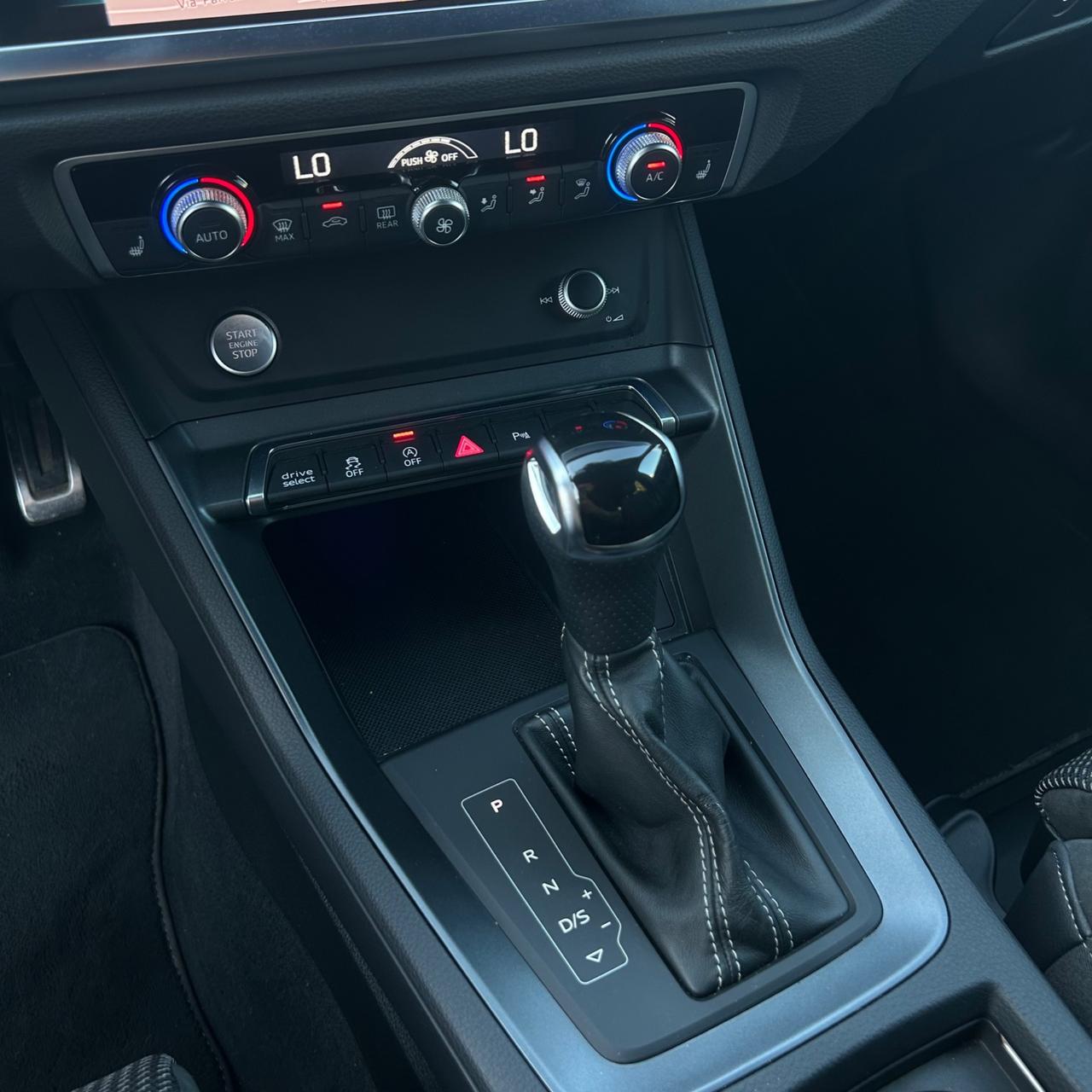 Audi Q3 SPB 35 TDI S tronic line edition