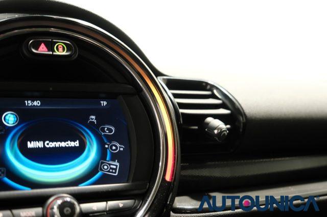 MINI Cooper Clubman 2.0 D BUSINESS AUTOMATICA FARI LED