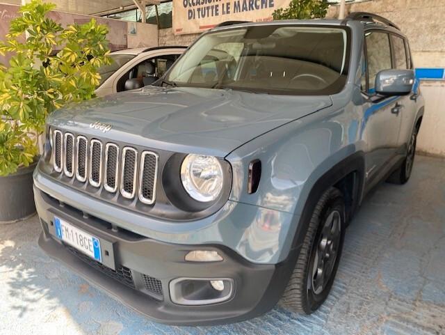 Jeep Renegade 1.6 Mjt 120 CV Longitude