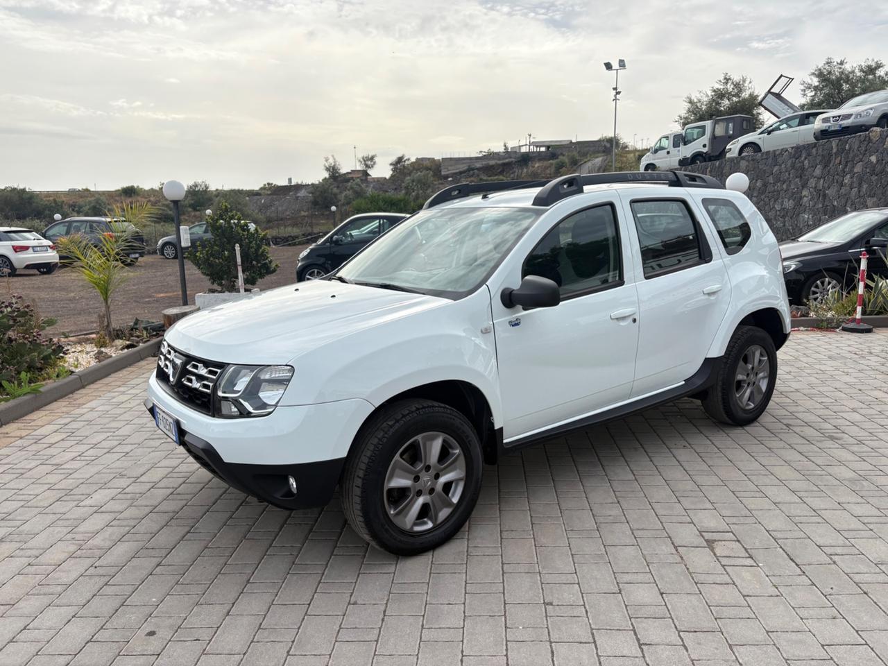 Dacia Duster 1.5 dCi 110CV Start&Stop 4x2 Lauréate