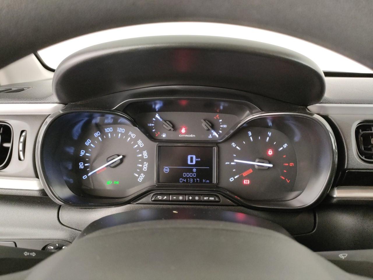 Citroen C3 1.2 puretech Plus s&s 83cv