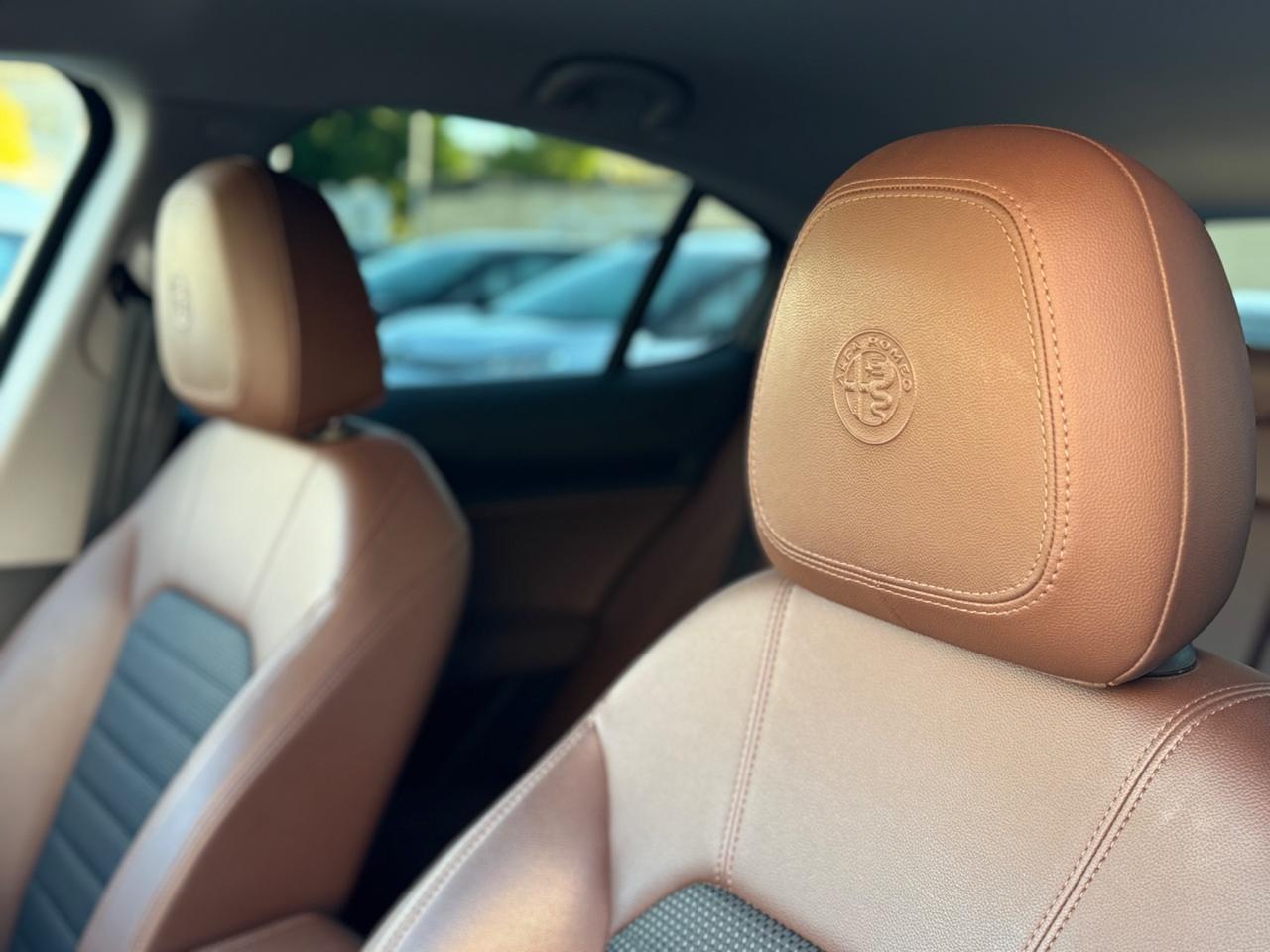 Alfa Romeo Stelvio 2.2 Turbodiesel 190cv Q4 Executive