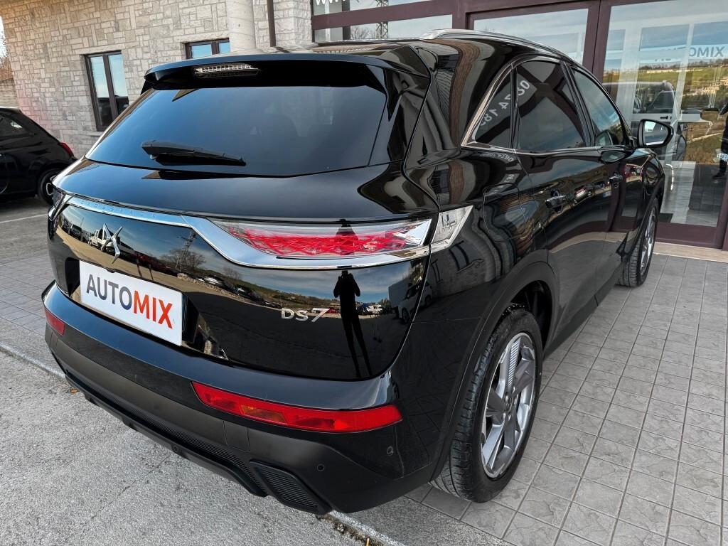 Ds 7 Crossback BlueHDi 130 aut. Grand Chic