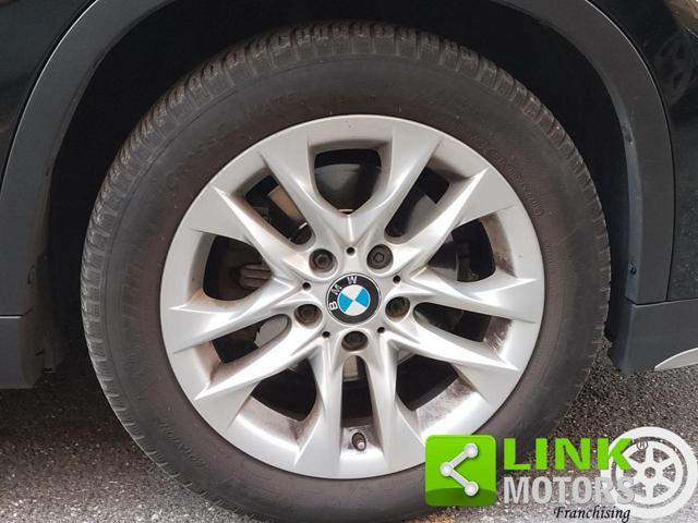 BMW X1 18d Sdrive