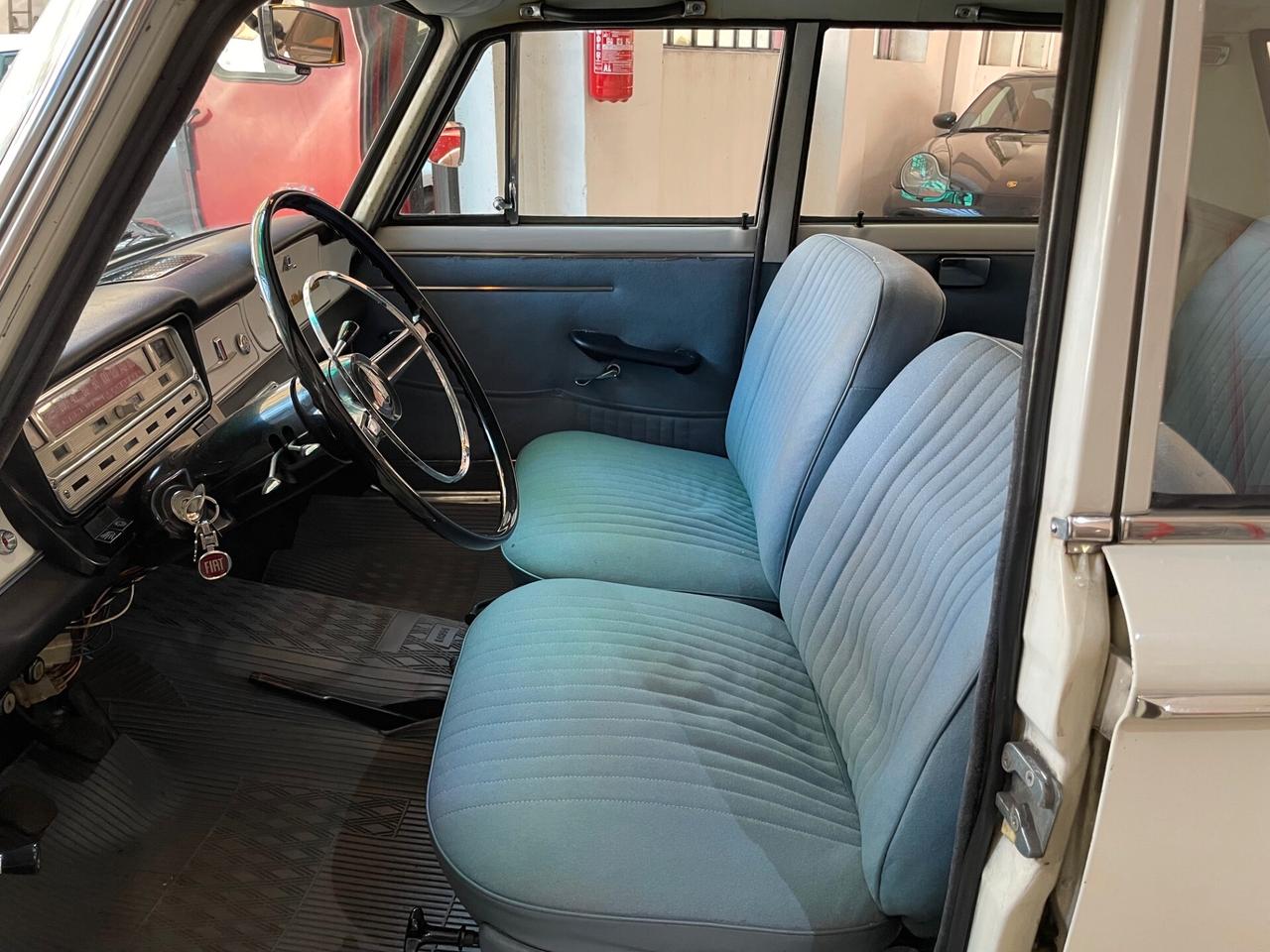 Fiat 1300 Berlina ISCRITTA ASI!!!