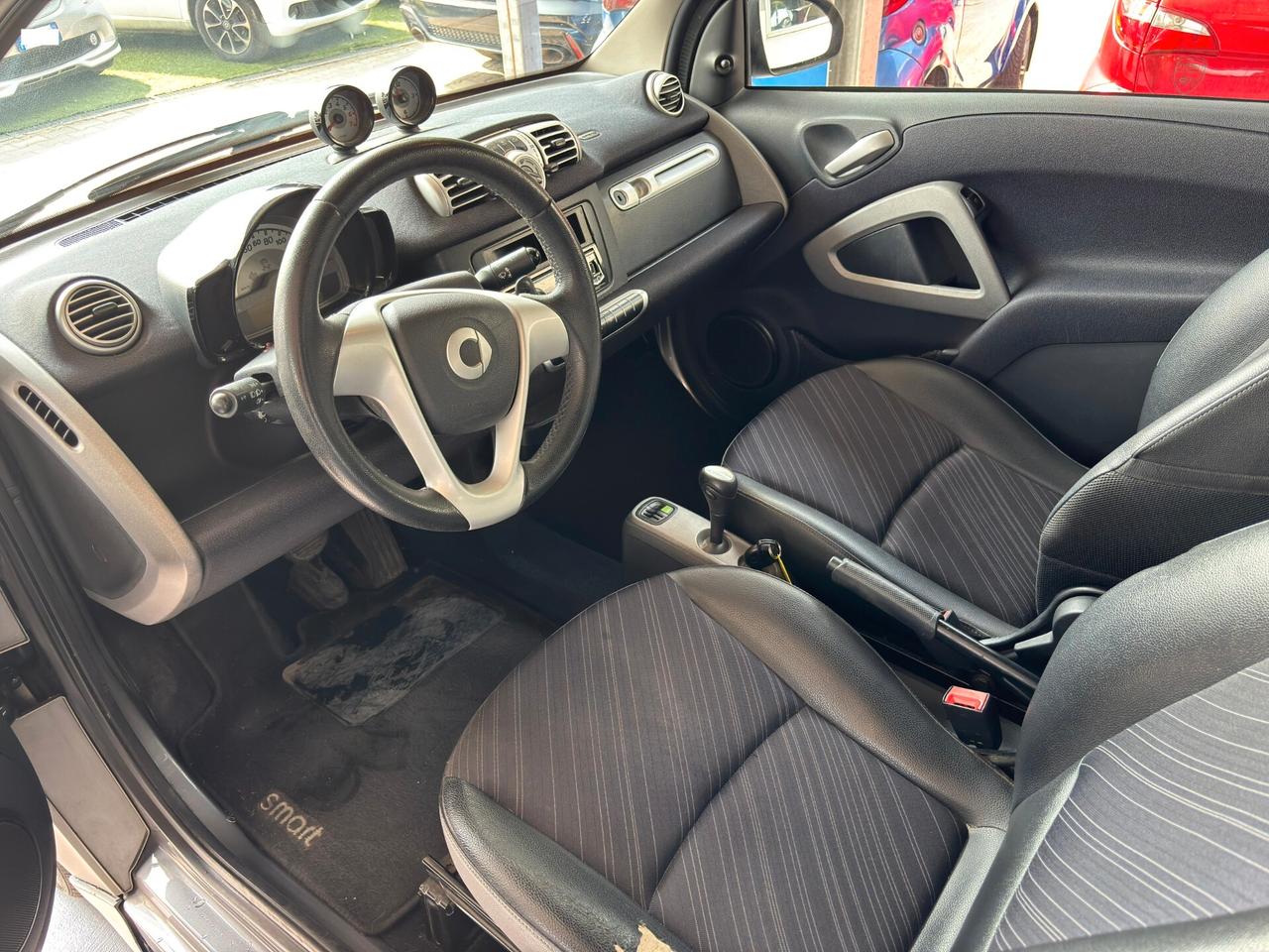 Smart ForTwo 1000 52 kW MHD coupé pulse