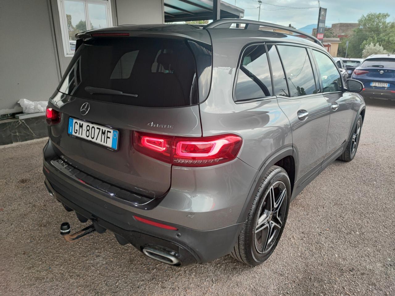 Mercedes-benz GLB 200 d Automatic 4Matic Premium
