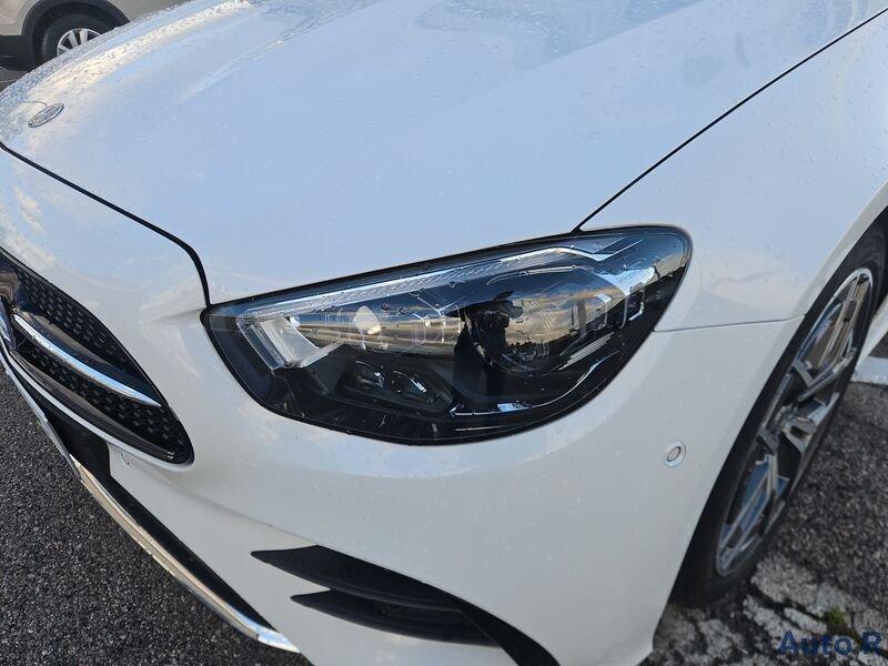 Mercedes-Benz Classe E E Coupe 220 d Premium Plus auto my20