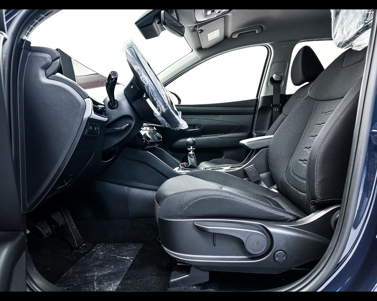 HYUNDAI TUCSON PE 1.6TGDI MT 48V BUSINESS