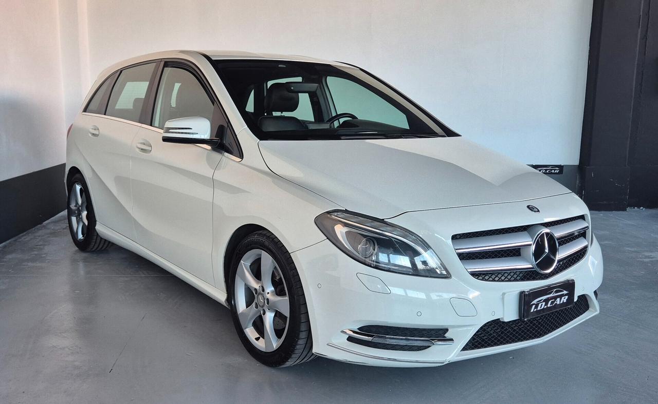 Mercedes-benz B 180 BlueEFFICIENCY Premium Automatico