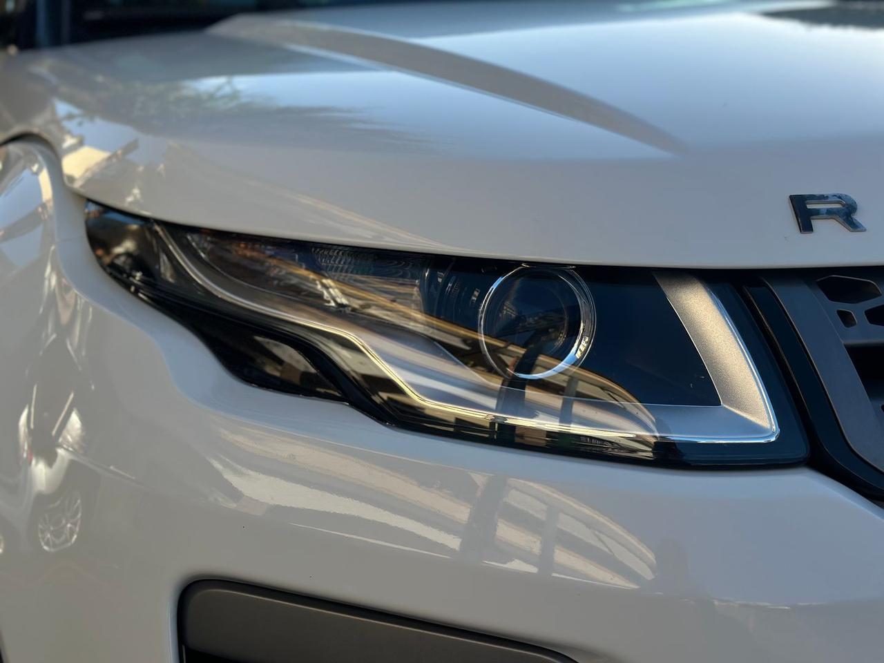 Land Rover Range Rover Evoque 2.0 eD4 #50714