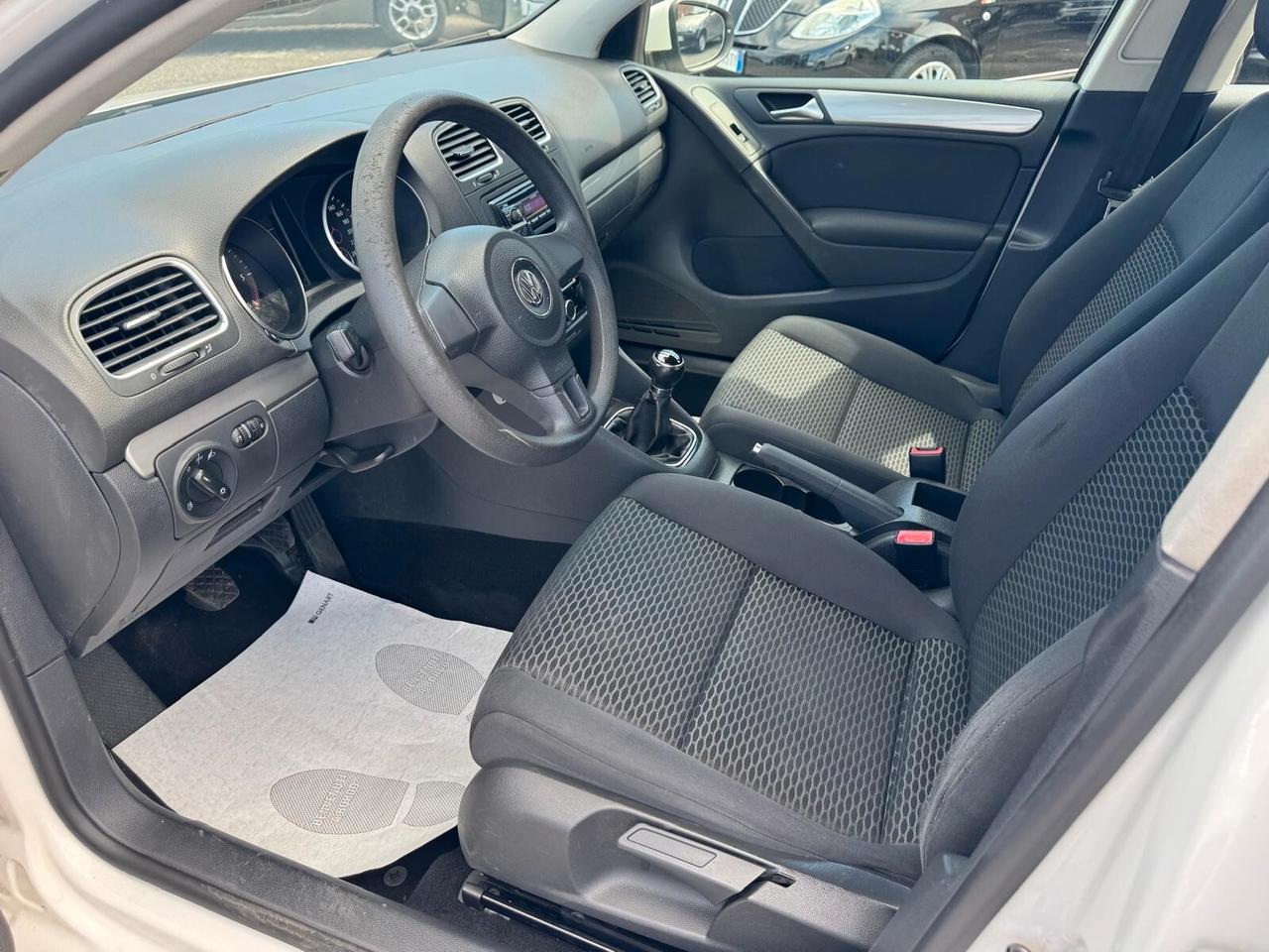 Volkswagen Golf 6 1.6 TDI 105CV 5P TRENDLINE 2012