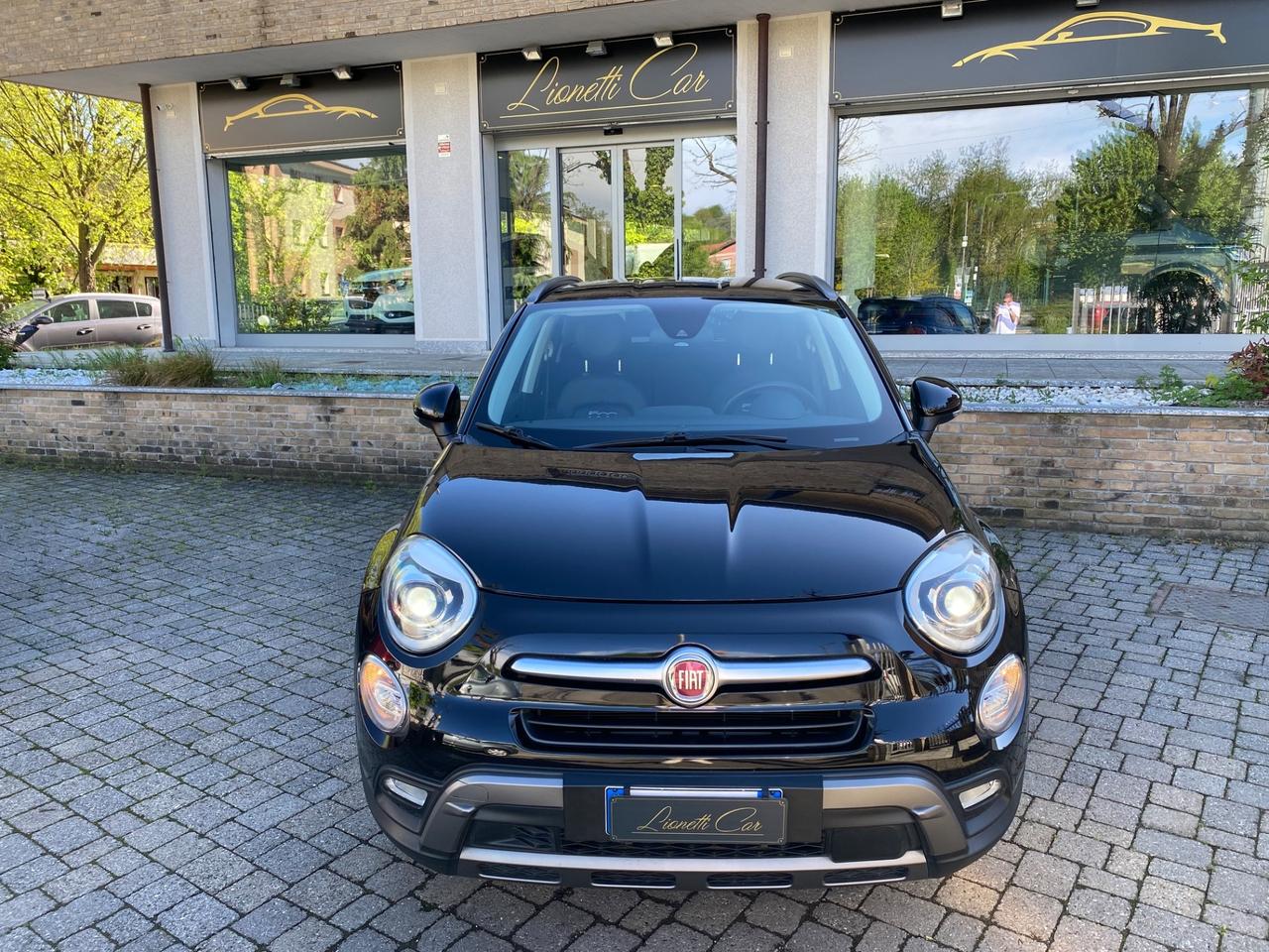 Fiat 500X 1.4 MultiAir 140 CV Cross