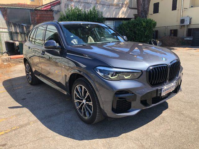 BMW X5 xDrive25d Msport