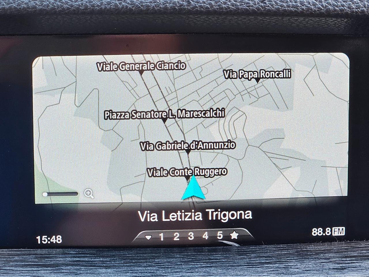 ALFA ROMEO STELVIO 2200 TD CHILOMETRI CERTIFICATI