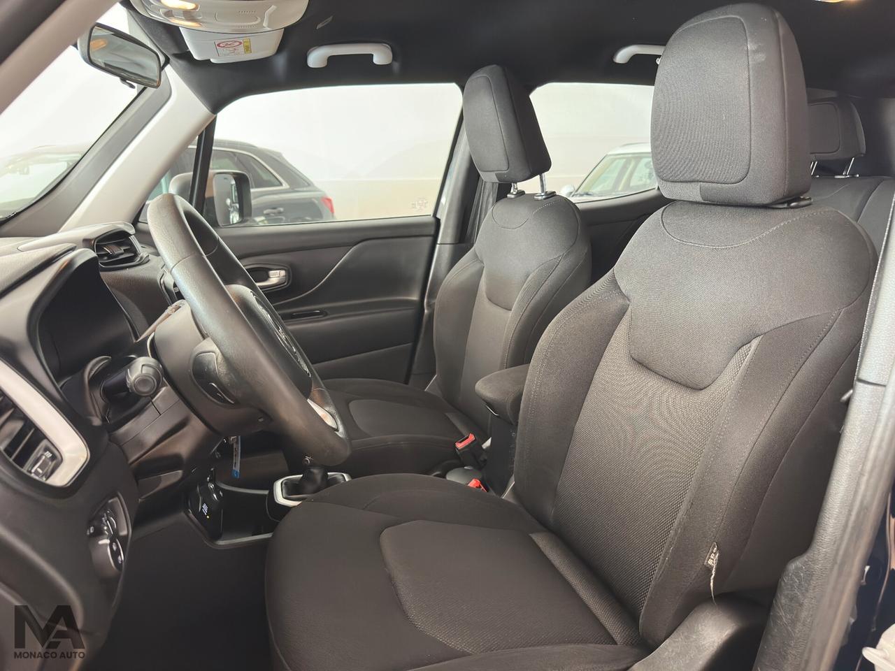 JEEP RENEGADE LONGITUDE 2.0 MJT 140CV 2018