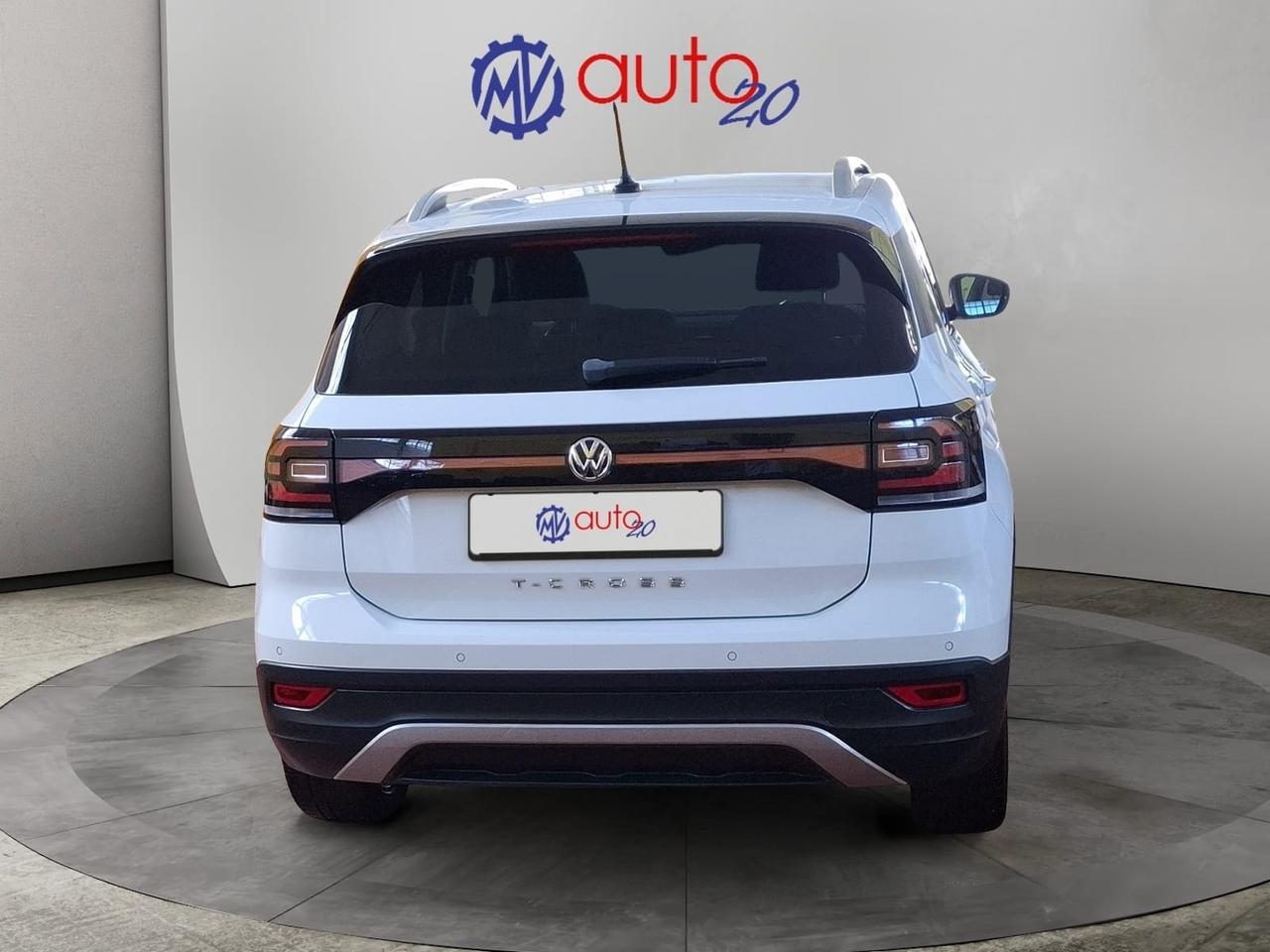 Volkswagen T-Cross 1.0 TSI 115 CV Advanced BMT full full optional