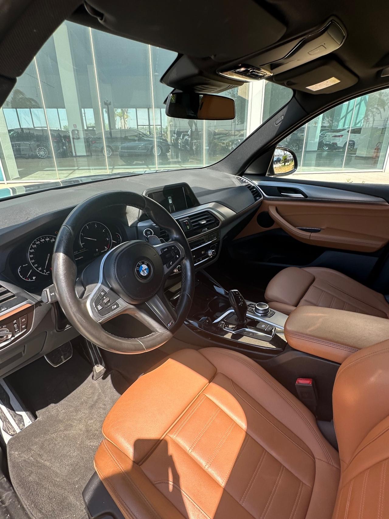 BMW X3 xdrive30d Super Offerta T-stock prezzo imperdibile