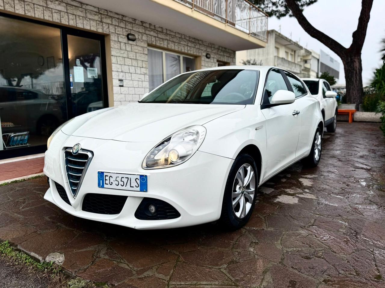 Alfa Romeo Giulietta 1.6 JTDm-2 105 CV Progression