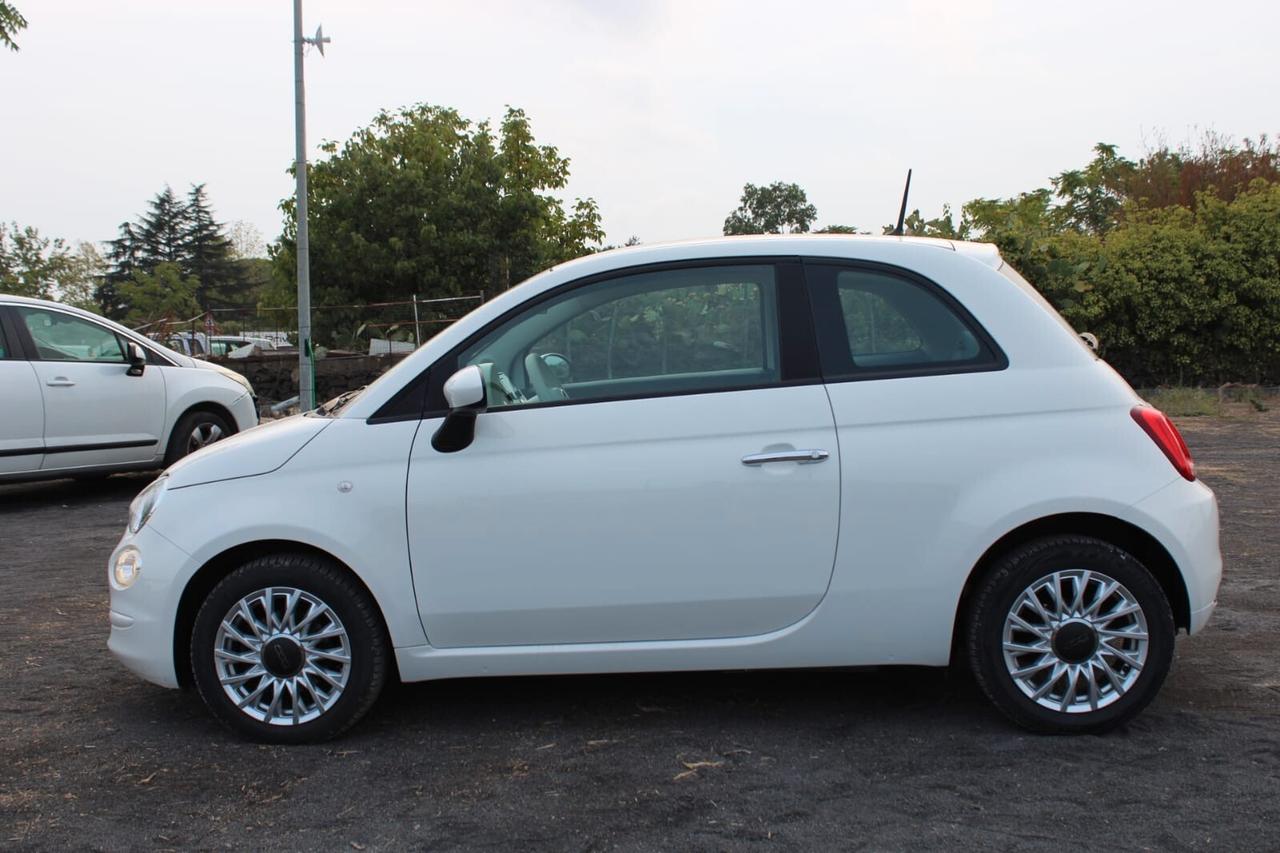 Fiat 500 1.3 Multijet 95 CV Pop