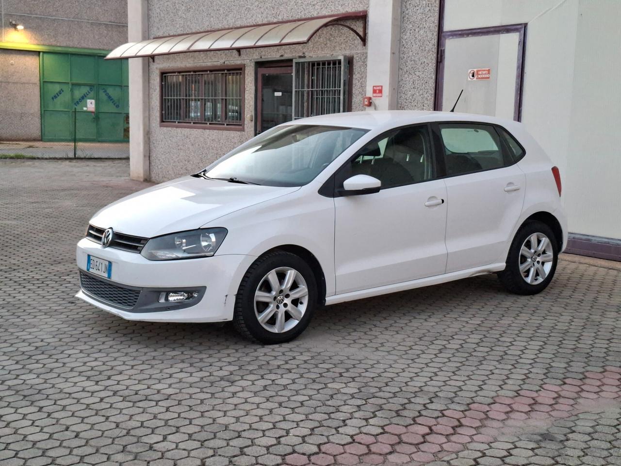 Volkswagen Polo 1.4 Highline 5p. *EURO 5A*
