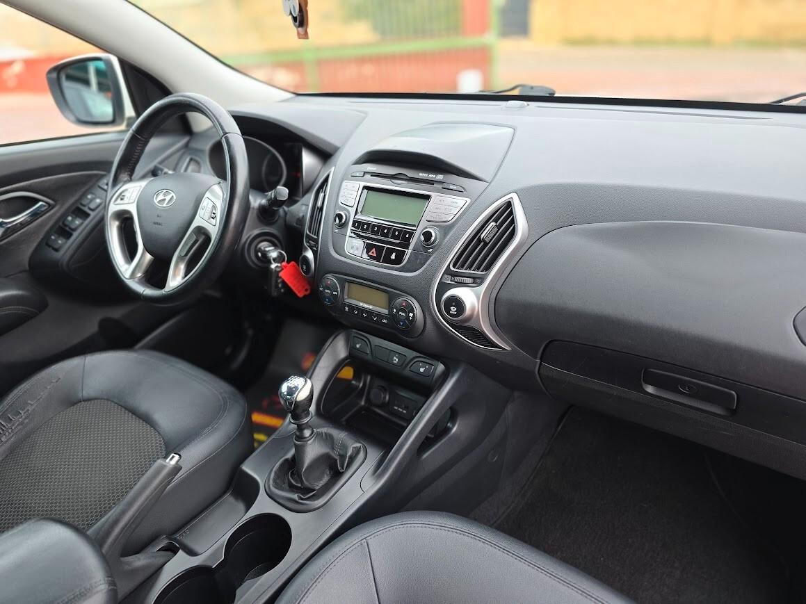 Hyundai iX35 1.7 CRDi 2WD Comfort