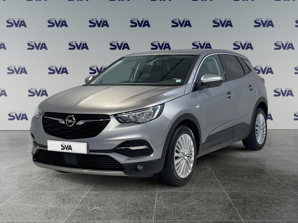 Opel Grandland X 2.0d ecotec 177 Autom. Innovation